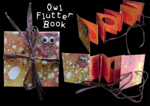 Owl Flutter Book