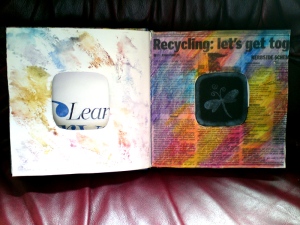 Recycling Page